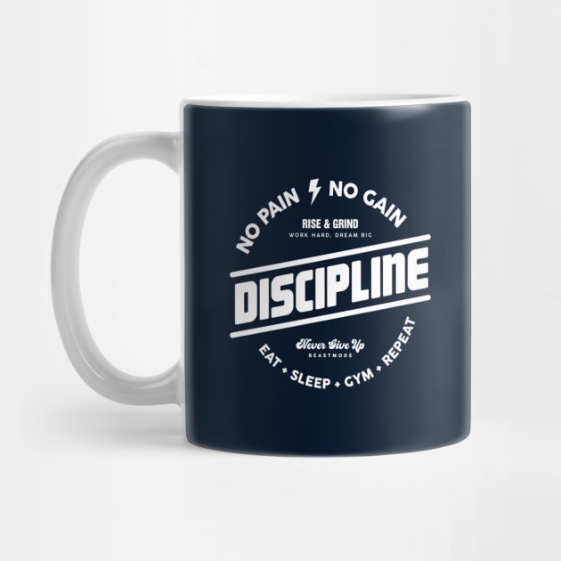 Discipline by artslaves